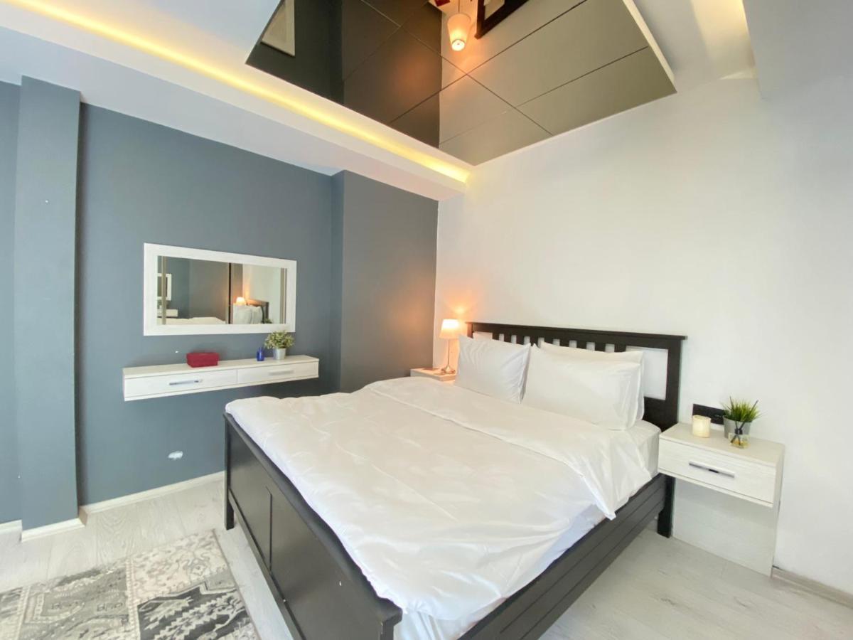 Appartement Delightful With Backyard And Bosphorus View In Uskudar Istambul
