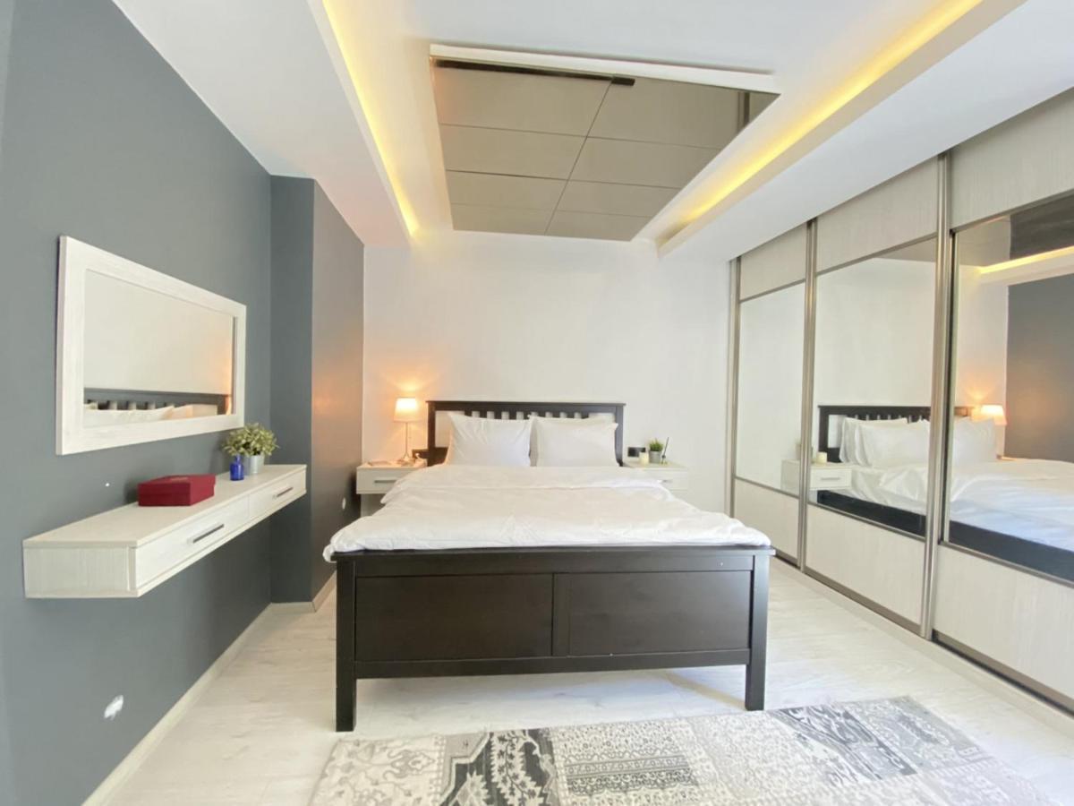 Appartement Delightful With Backyard And Bosphorus View In Uskudar *